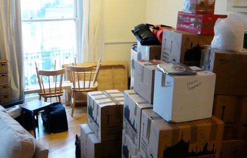 Local NYC Moving