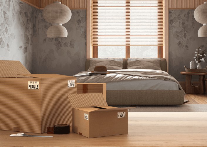 Multi-bedroom Moving